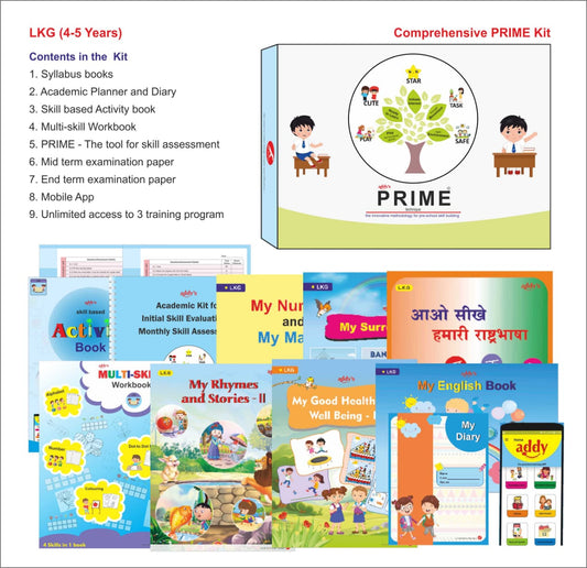 Comprehensive PRIME kit- LKG