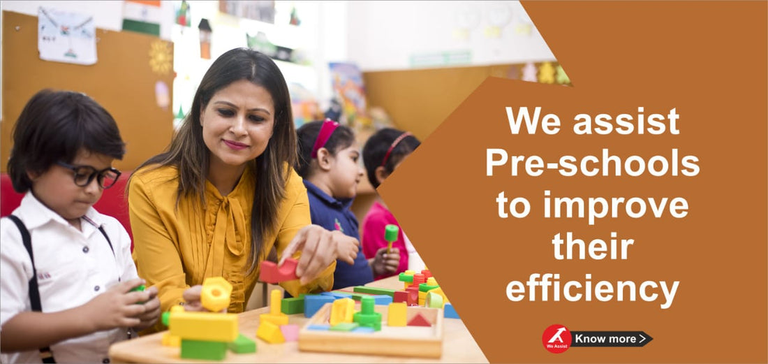 Diagnostic Assessment in Preschools!