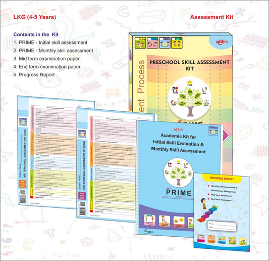 Skill Assessment Kit- LKG