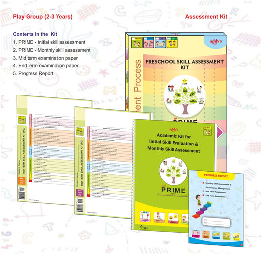 Skill Assessment Kit- Play Group