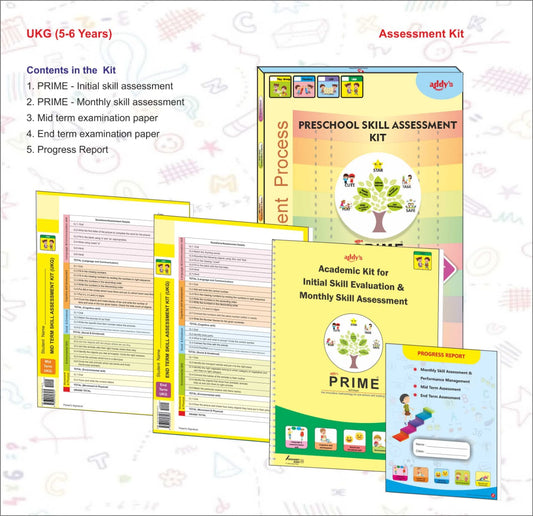 Skill Assessment Kit- UKG
