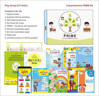 Comprehensive - Play Group