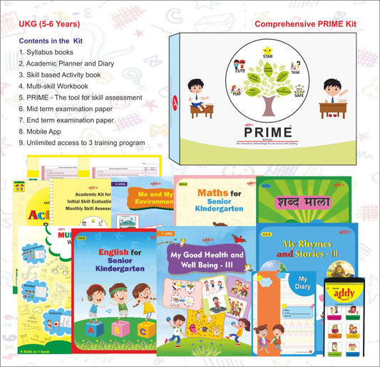 Comprehensive PRIME Kit-UKG