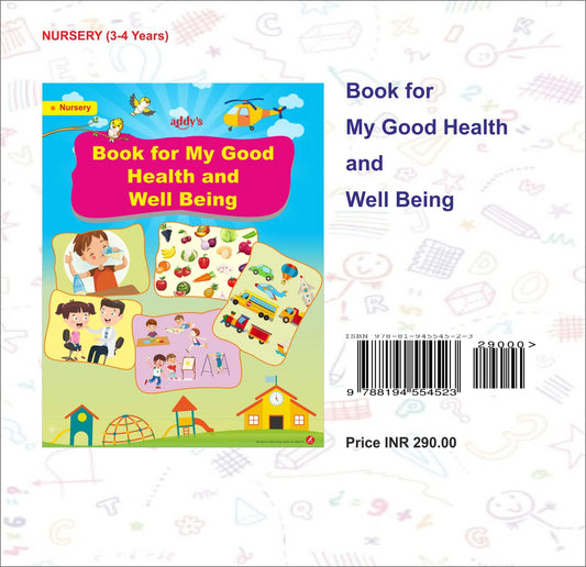 My Good Health and Wellbeing