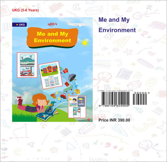 Me and My Environment