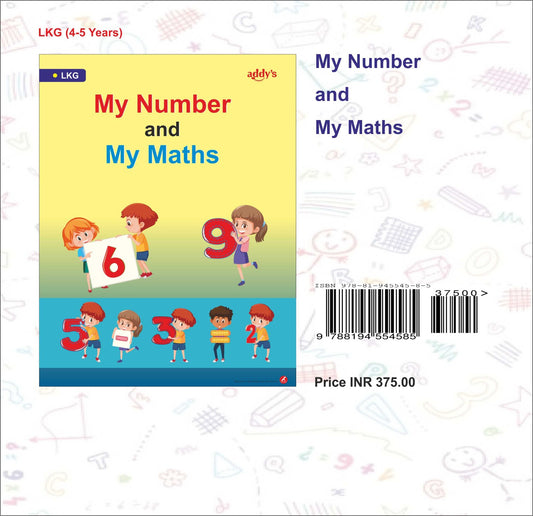 My Number and My Maths
