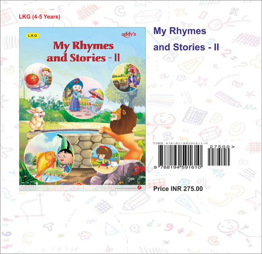 My Rhymes and Stories