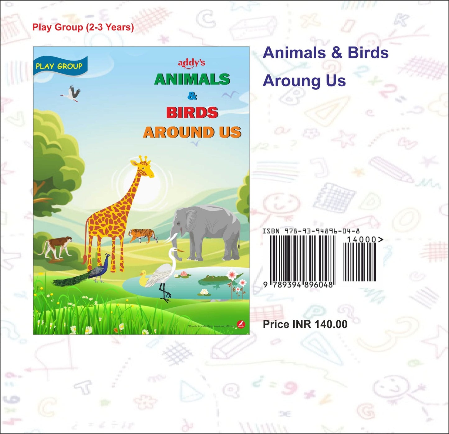 Animals and Birds Around Us