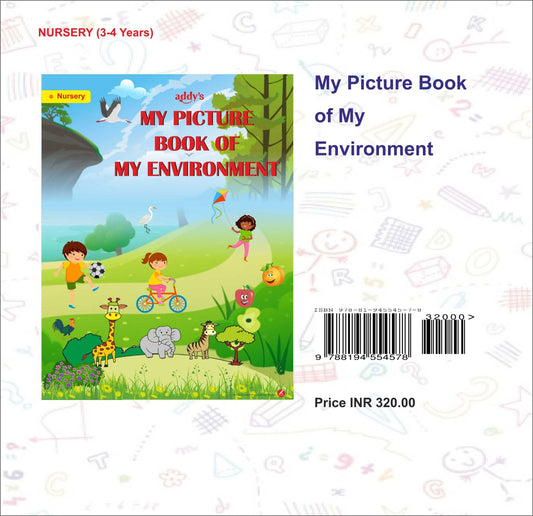 My Picture Book of My Environment
