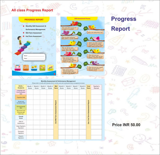 Progress Report