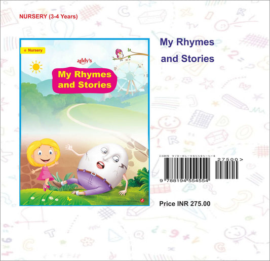 My Rhymes and Stories