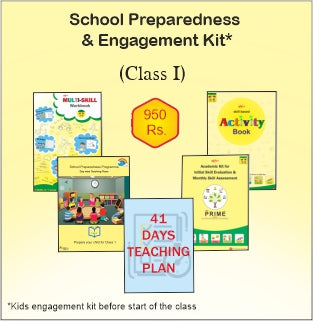 School Preparedness & Engagement Kit (Class I)
