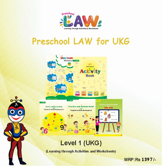 LAW UKG Kit