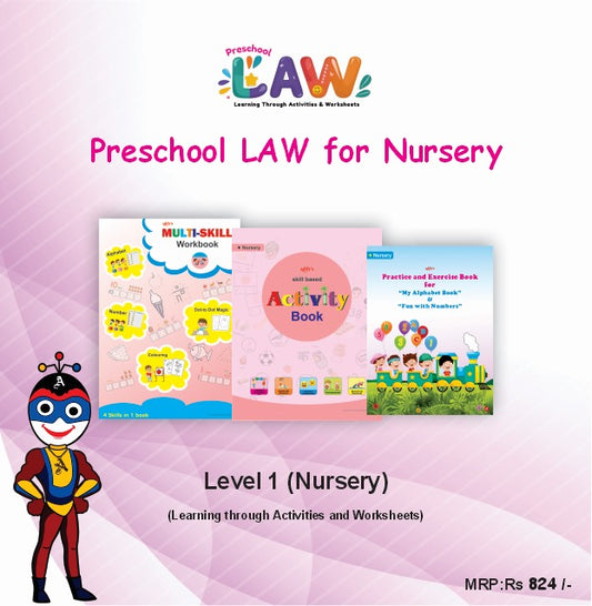 LAW Nursery Kit