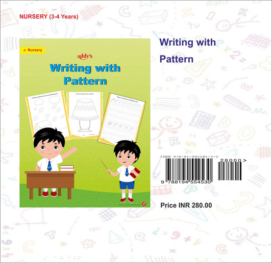 Writing with Pattern