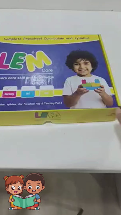 LEMcore Nursery Kit
