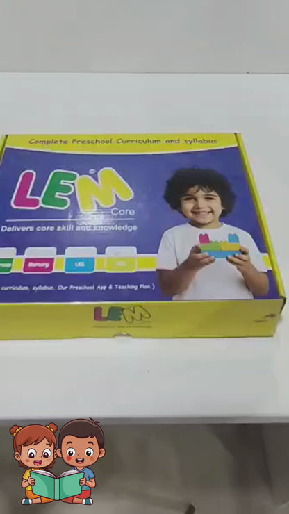 LEMcore UKG Kit