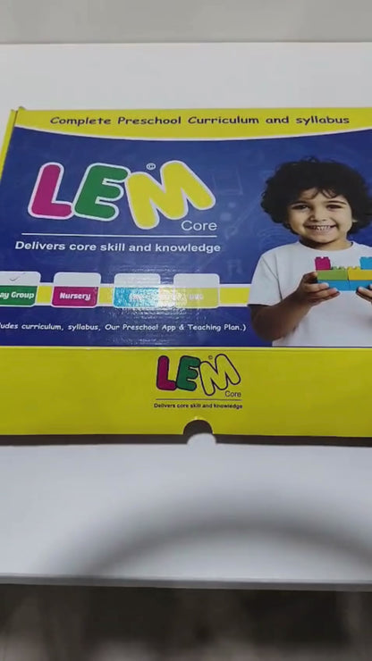 LEMcore Play Group Kit